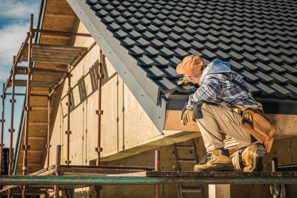 Best Chimney Flashing Repair  in Montrose, MN