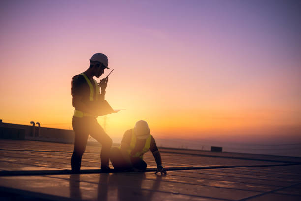 Best Storm Damage Roof Repair  in Montrose, MN